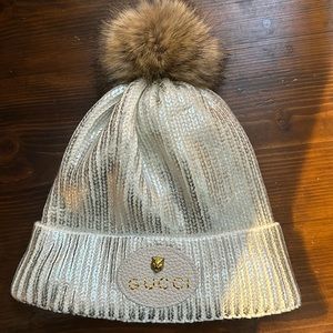 Gorgeous winter hat
